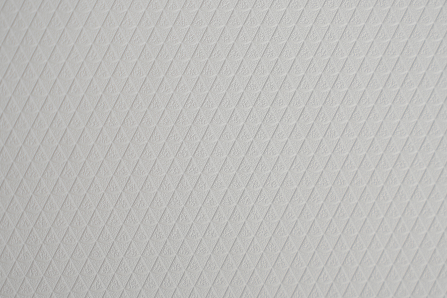 Film décoratif en PVC gaufré d'une seule couleur