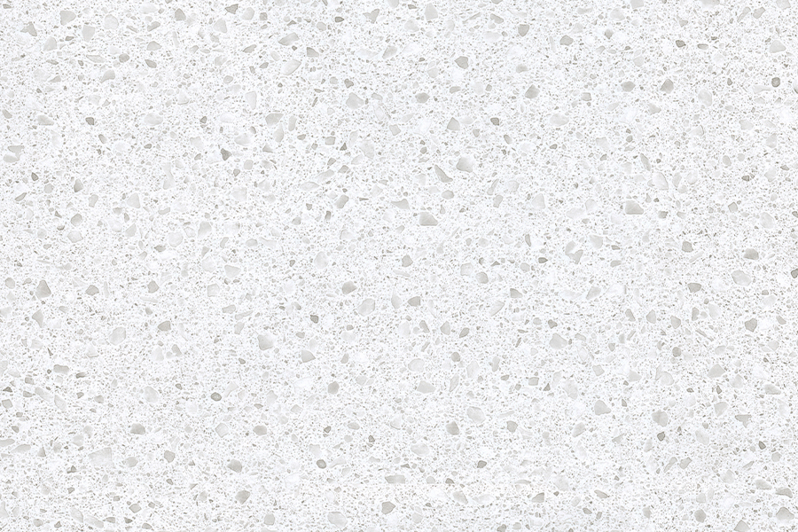 Film décoratif d'impression PVC en marbre Terrazzo