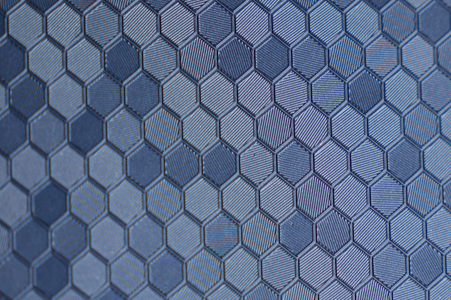 Film de peinture de voiture résistant aux rayures en relief de couleur unique