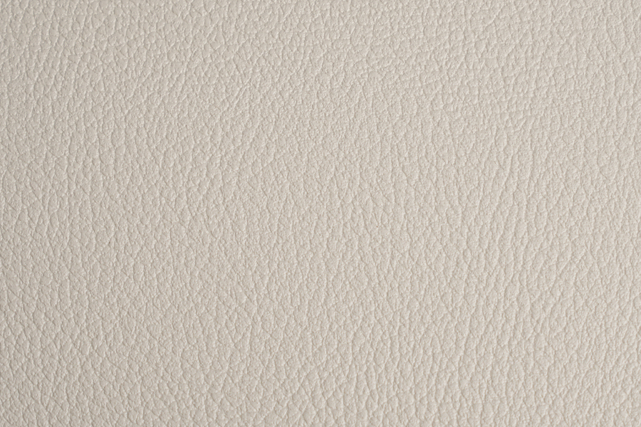 Film décoratif en PVC à texture de faux cuir de couleur claire